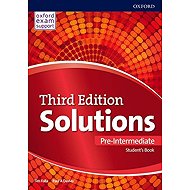 Solutions Pre-intermediate Student´s Book 3rd (International Edition) - Paul Davies