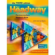 New Headway Pre-Intermediate Student´s Book Part A (3rd) - John Soars  Liz Soars