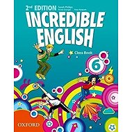 Incredible English 6 Class Book (2nd) - collective of authors