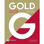Gold New Edition B1 Preliminary Coursebook - 