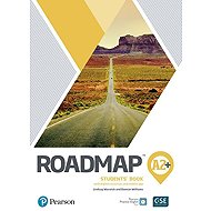 Roadmap A2+ Student´s Book with eBook - 