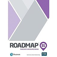 Roadmap B1 Teacher´s Book with Online Access - collective of authors