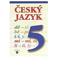 Český jazyk 5 - učebnice - 