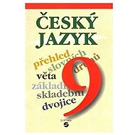 Český jazyk 9 - učebnice - 