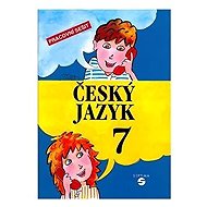 Český jazyk 7 - pracovní sešit - 