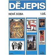 Dějepis - 1. díl Nová doba - učebnice pro ZŠ - 
