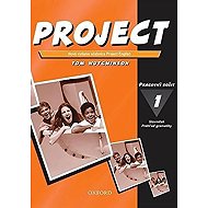 Project 1 Workbook - Pracovný zošit (SK Edition) - Tom Hutchinson