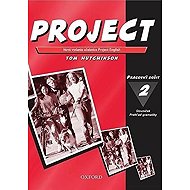 Project 2 Workbook - Pracovný zošit (SK Edition) - Tom Hutchinson