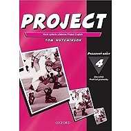 Project 4 Workbook - Pracovný zošit (SK Edition) - Tom Hutchinson