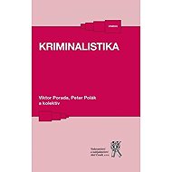Kriminalistika: Učebnice - 