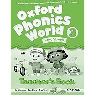Oxford Phonics World 3 Teacher´s Book - 