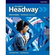 New Headway Intermediate Workbook without Answer Key (5th) - Liz Soars  John Soars