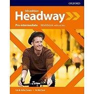 New Headway Pre-Intermediate Workbook without Answer Key (5th) - John Soars  Liz Soars