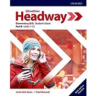 New Headway Elementary Multipack B with Online Practice (5th) - John Soars  Liz Soars