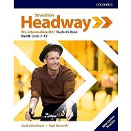 New Headway Pre-Intermediate Multipack B with Online Practice (5th) - John Soars  Liz Soars