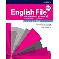 English File Intermediate Plus Multipack B with Student Resource Centre Pack (4th) - Christina Latham-Koenig