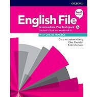 English File Intermediate Plus Multipack A with Student Resource Centre Pack (4th) - Christina Latham-Koenig