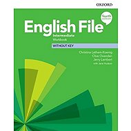 English File Intermediate Workbook without Answer Key (4th) - Christina Latham-Koenig