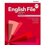 English File Elementary Workbook without Answer Key (4th) - Christina Latham-Koenig