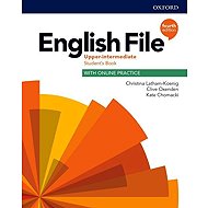 English File Upper Intermediate Student´s Book with Student Resource Centre Pack (4th) - Christina Latham-Koenig