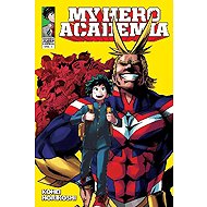 My Hero Academia 1 - Kóhei Horikoši
