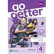 GoGetter Level 4 Workbook - Tasia Vassilatou