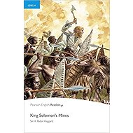 PER | Level 4: King Solomons Mines Bk/MP3 - Henry Rider Haggard