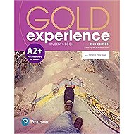 Gold Experience 2nd Edition A2+ Student´s Book with Online Practice - Amanda Maris