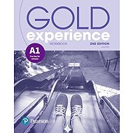 Gold Experience 2nd Edition A1 Workbook - 