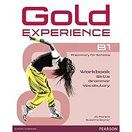 Gold Experience B1 Language and Skills Workbook - 