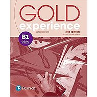 Gold Experience 2nd Edition B1 Preliminary Workbook - collective of authors