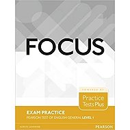 Focus 1st Edition Level 1 Exam Practice PTE - collective of authors