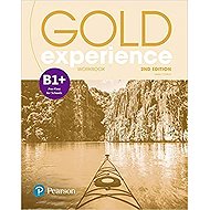 Gold Experience 2nd Edition B1+ Pre-First Workbook - 
