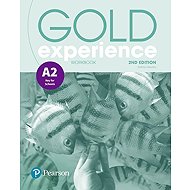 Gold Experience 2nd Edition A2 Workbook - 