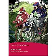 Level 2: Amazon Rally Bk/Multi-ROM with MP3 - 