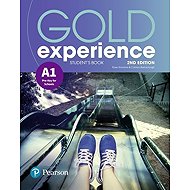 Gold Experience 2nd Edition A1 Student´s Book - Carolyn Barraclough