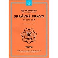 Správní právo – obecná část - 