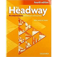 New Headway Pre-intermediate Workbook Without Key (4th) - Liz Soars