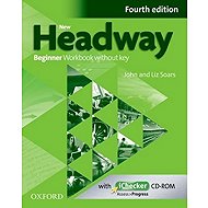 New Headway Beginner Workbook Without Key (4th) - Liz Soars  John Soars