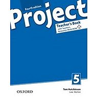 Project 5 Teacher´s Book with Online Practice Pack (4th) - Tom Hutchinson