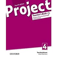 Project 4 Teacher´s Book with Online Practice Pack (4th) - Tom Hutchinson