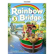 Rainbow Bridge Level 3 Students Book and Workbook - 