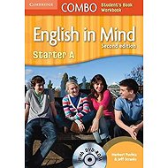 English in Mind Starter Combo a with DVD-ROM - 