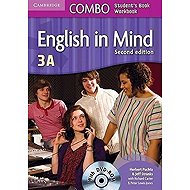 English in Mind Level 3a Combo with DVD-ROM - 