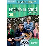 English in Mind Level 2 Combo B with DVD-ROM - 