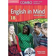 English in Mind Level 1 Combo B with DVD-ROM - 