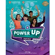 Power Up Level 6 Pupil´s Book - 