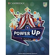 Power Up Level 4 Pupil´s Book - 