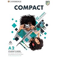 Compact Key for Schools Student´s Book without Answers with Online Practice - 