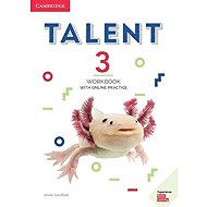 Talent Level 3 Workbook with Online Practice - 